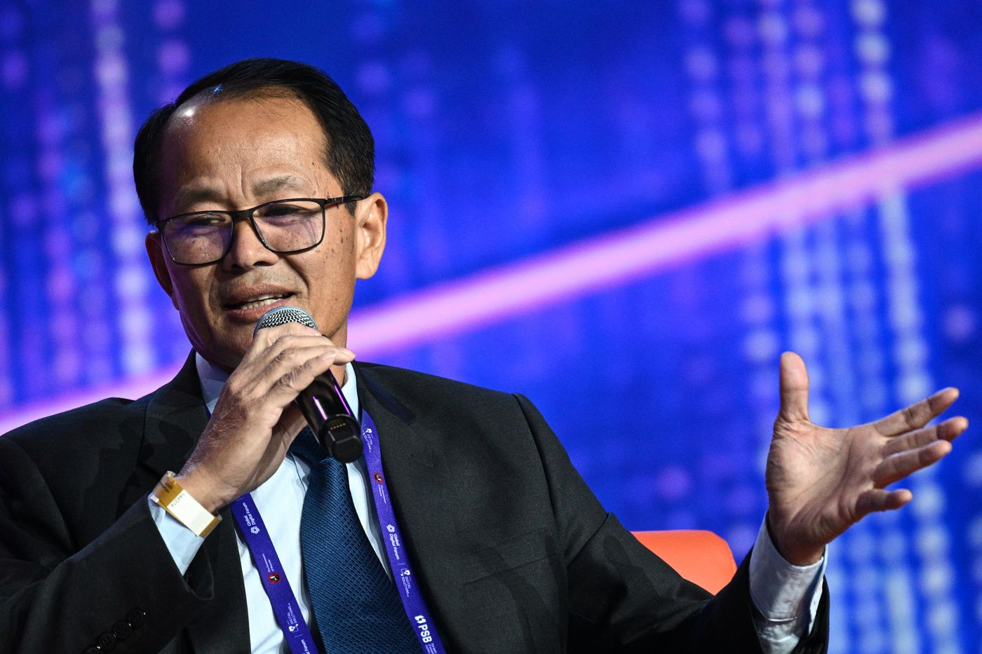 Global Digital Forum 2026. High-Level Plenary Session. The AI Race: One Set of Rules or Many?