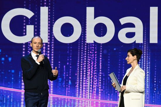 Global Digital Forum 2026. High-Level Plenary Session. The AI Race: One Set of Rules or Many?
