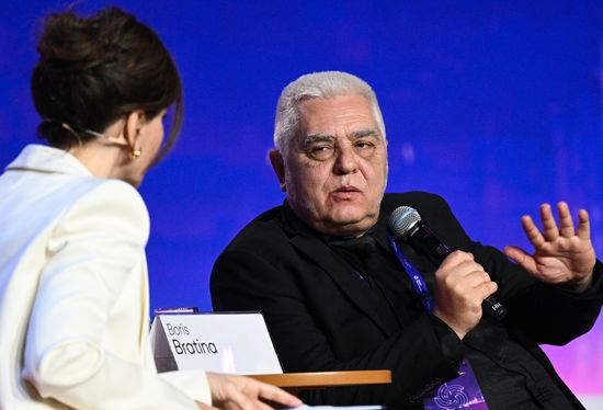 Global Digital Forum 2026. High-Level Plenary Session. The AI Race: One Set of Rules or Many?