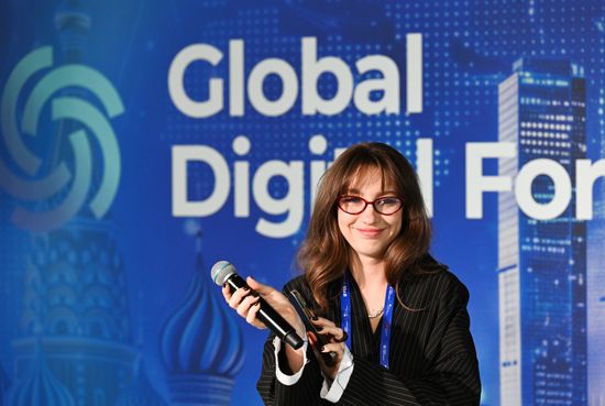 Global Digital Forum 2026. Bloggers' School. Master Class. Media Trends 2026: Platforms, Formats, Ideas