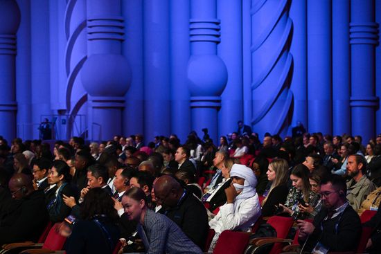 Global Digital Forum 2026. High-Level Plenary Session. The AI Race: One Set of Rules or Many?
