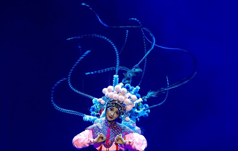Russia Baltic House Theatre Festival Protagonist