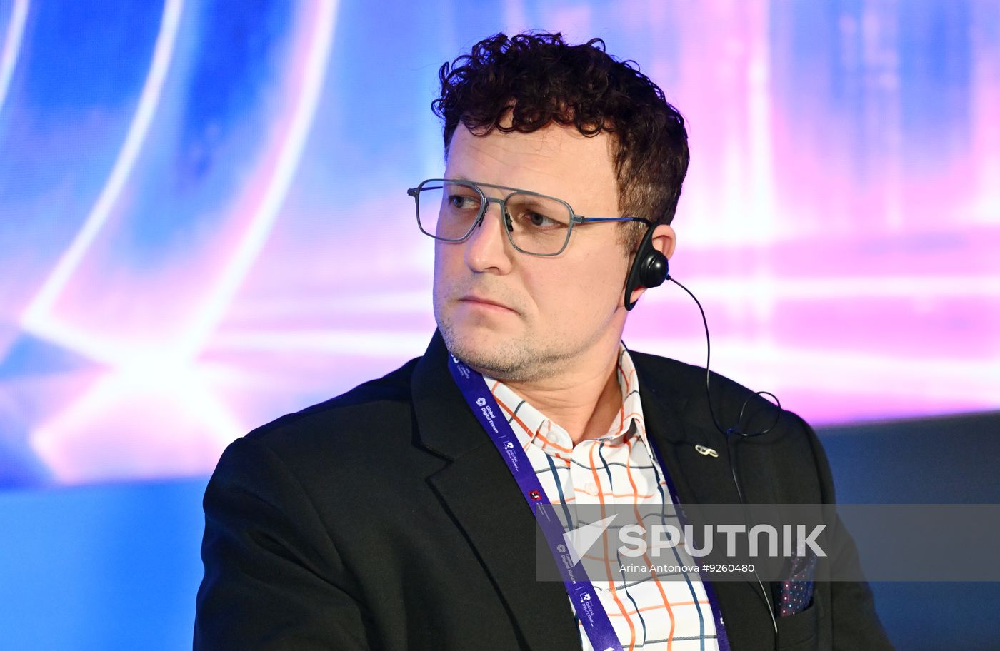 Global Digital Forum 2026. Round Table. Russia — Southeast Asia: E-Governance Knowledge Sharing