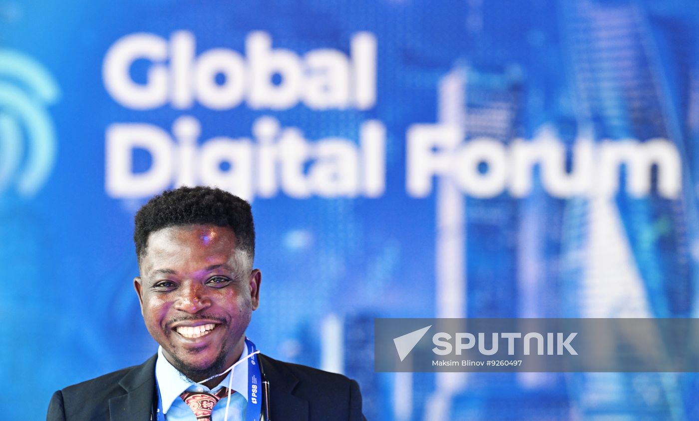 Global Digital Forum 2026. Bloggers' School. Master Class. Media Trends 2026: Platforms, Formats, Ideas
