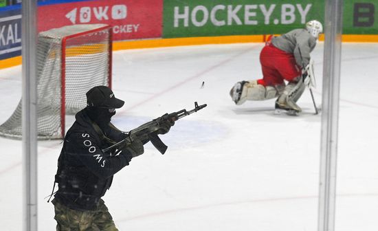 Belarus SCO CIS Counter Terrorism Exercises