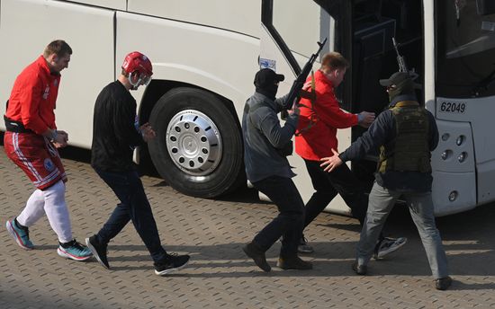 Belarus SCO CIS Counter Terrorism Exercises