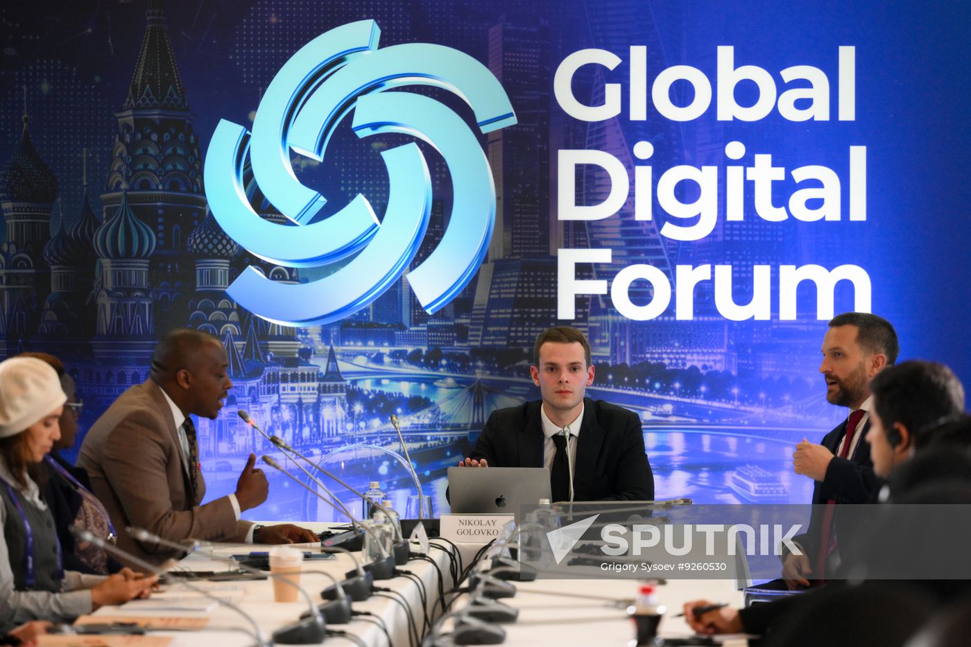 Global Digital Forum 2026. Workshop. Projects Across Economic Sectors: Current Challenges Аnd Opportunities For Cooperation With African Countries