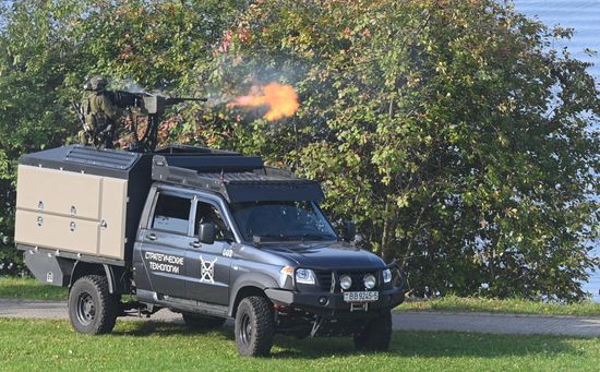 Belarus SCO CIS Counter Terrorism Exercises
