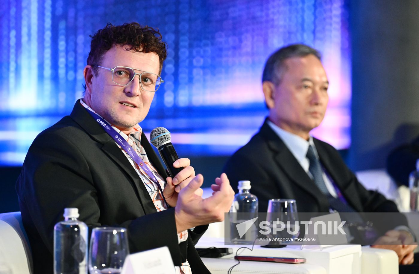 Global Digital Forum 2026. Round Table. Russia — Southeast Asia: E-Governance Knowledge Sharing