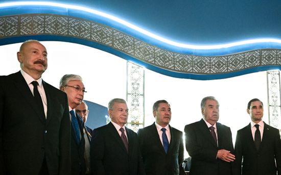 Turkmenistan Russia