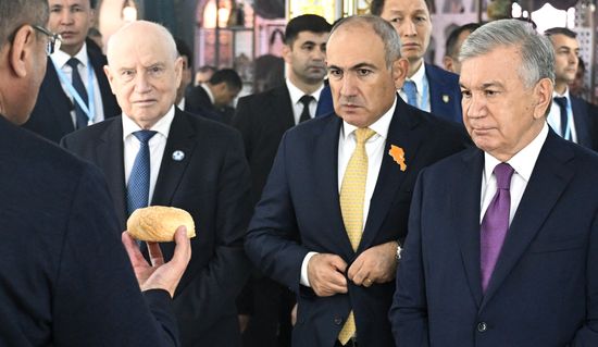Turkmenistan Russia