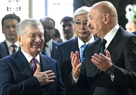 Turkmenistan Russia