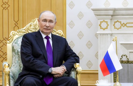 Turkmenistan Russia