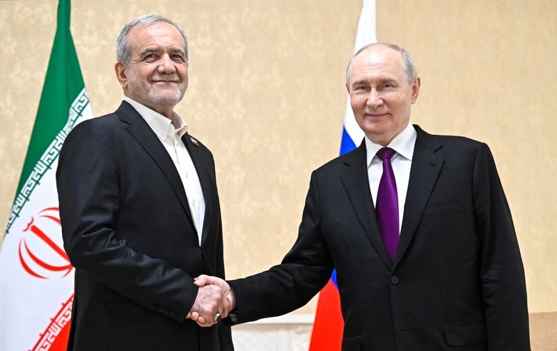 Turkmenistan Russia