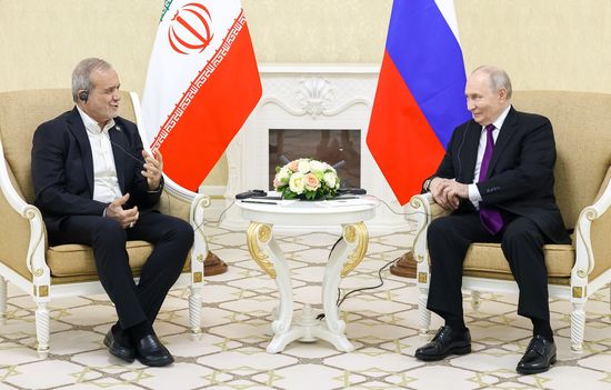 Turkmenistan Russia