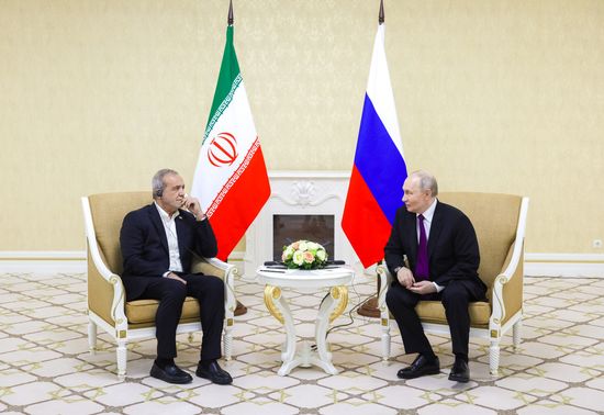 Turkmenistan Russia