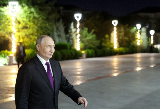 Turkmenistan Russia