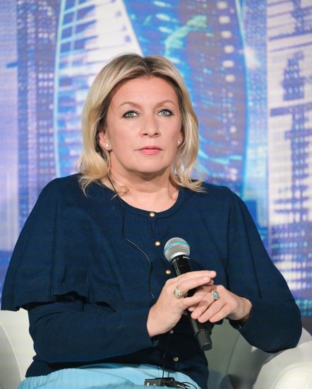 Global Digital Forum 2026. Speech by Foreign Ministry Official Spokeswoman Maria Zakharova