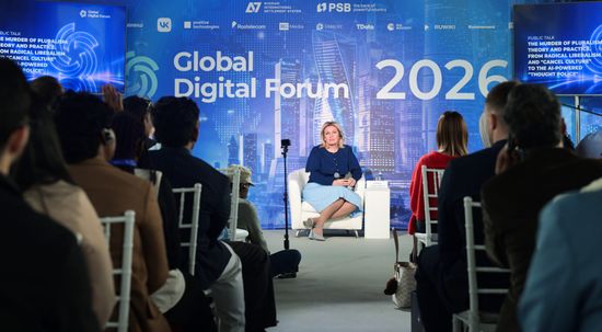 Global Digital Forum 2026. Speech by Foreign Ministry Official Spokeswoman Maria Zakharova