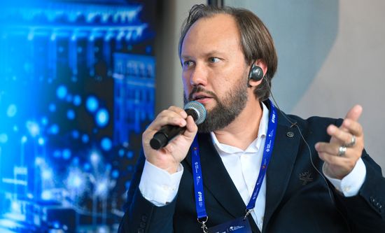 Global Digital Forum 2026. Panel Discussion. Telecom Infrastructure: Demands and Solutions. Global Experience