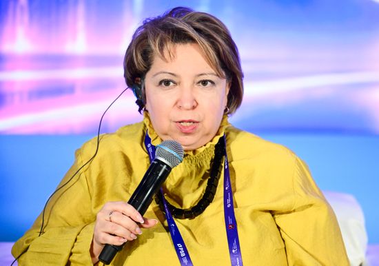 Global Digital Forum 2026. Rectors' Club. Education By New Rules: Outpacing AI Trends