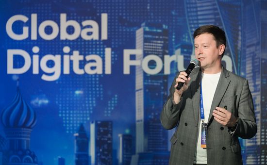 Global Digital Forum 2026. Bloggers' And Journalists' School. Lecture. Global Challenges of the Digital Space