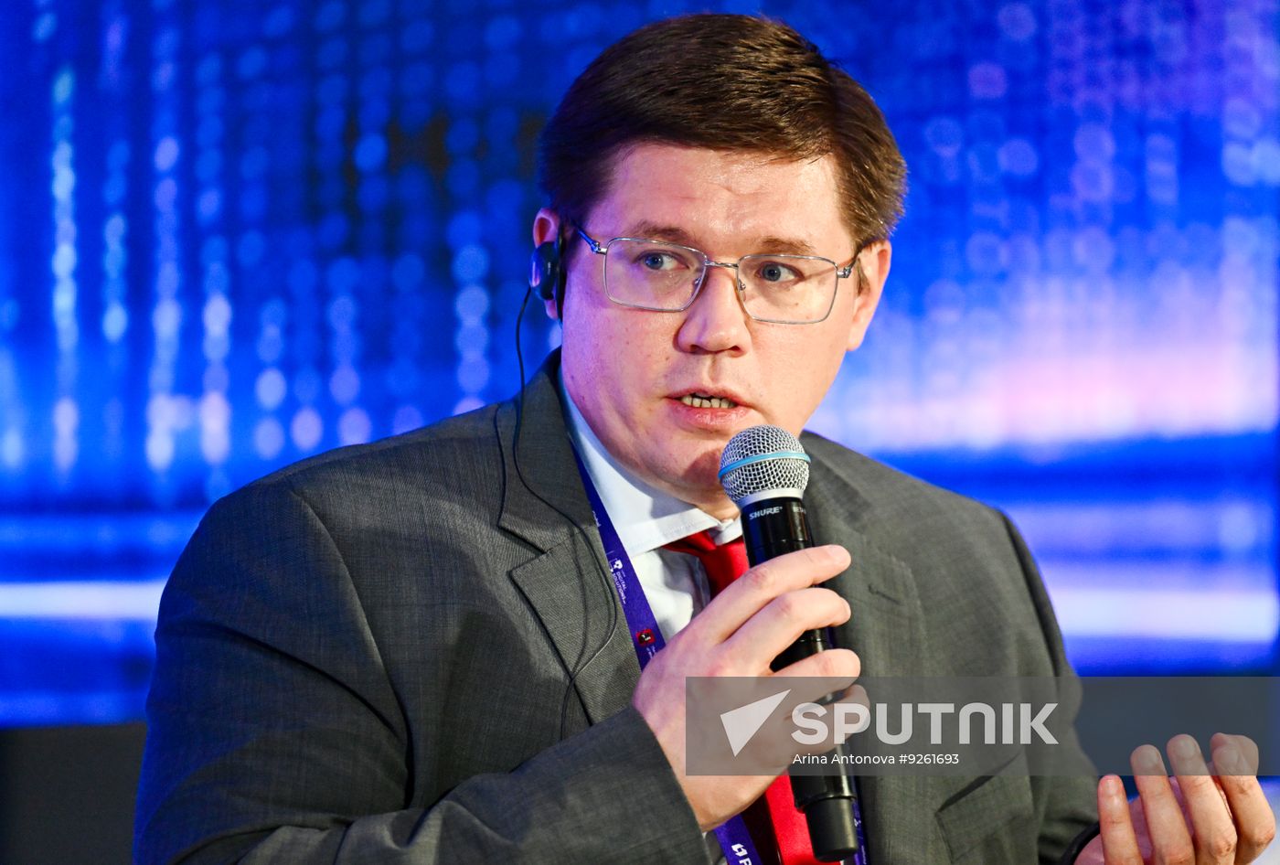 Global Digital Forum 2026. Rectors' Club. Education By New Rules: Outpacing AI Trends