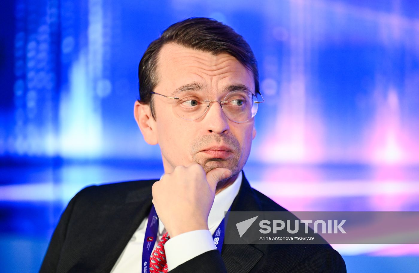 Global Digital Forum 2026. Panel Discussion. International Cooperation In Information Security