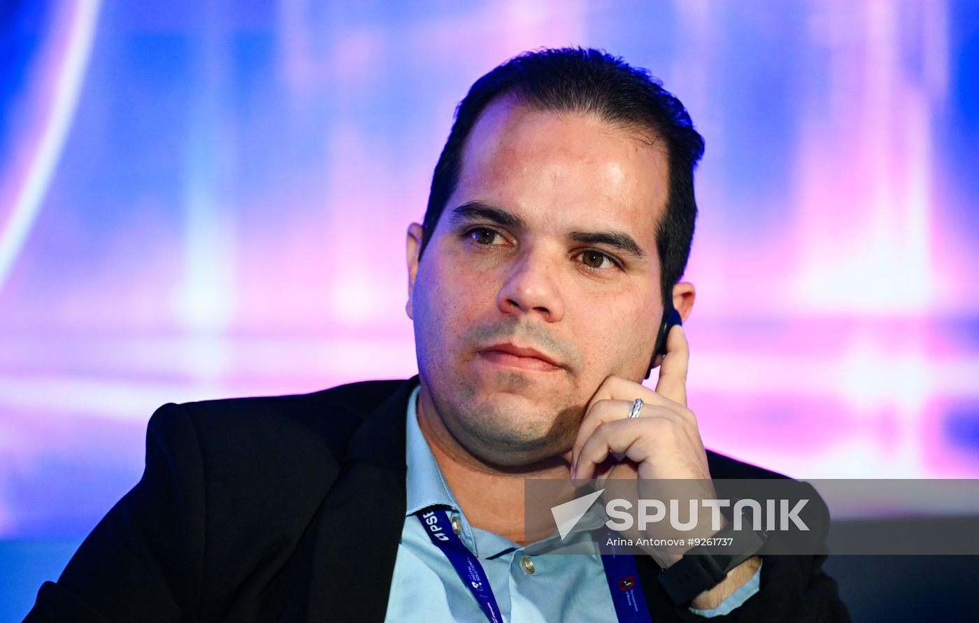 Global Digital Forum 2026. Panel Discussion. International Cooperation In Information Security