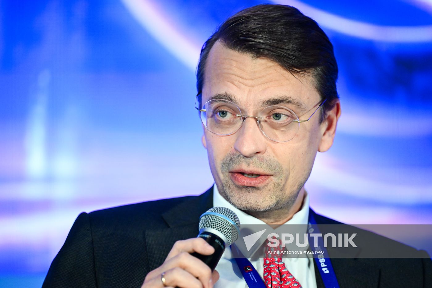 Global Digital Forum 2026. Panel Discussion. International Cooperation In Information Security