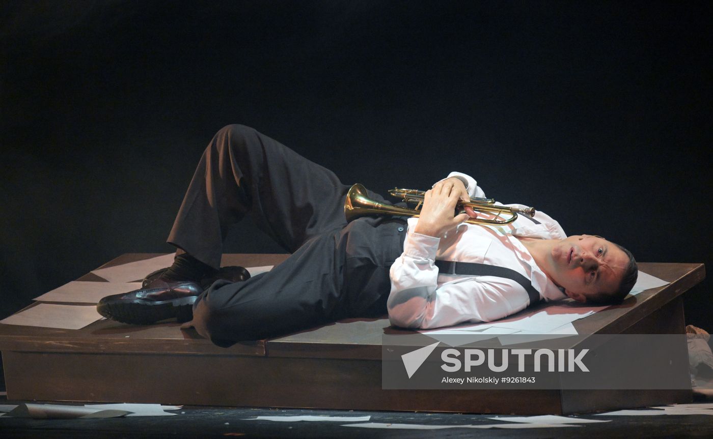 Russia Theatre Ordinary Miracle