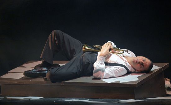 Russia Theatre Ordinary Miracle