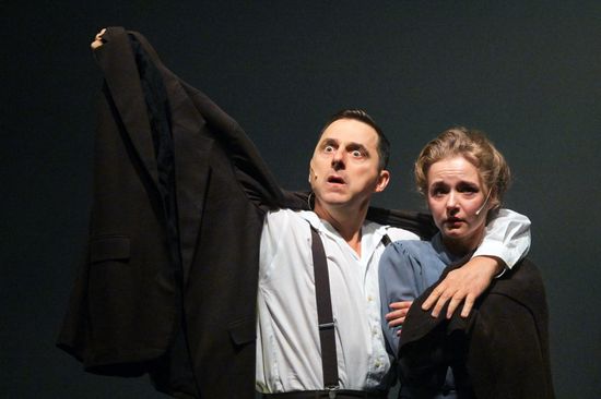 Russia Theatre Ordinary Miracle