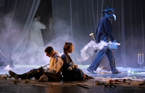 Russia Theatre Ordinary Miracle