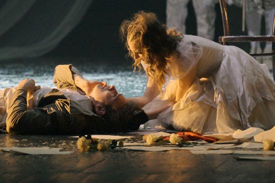 Russia Theatre Ordinary Miracle