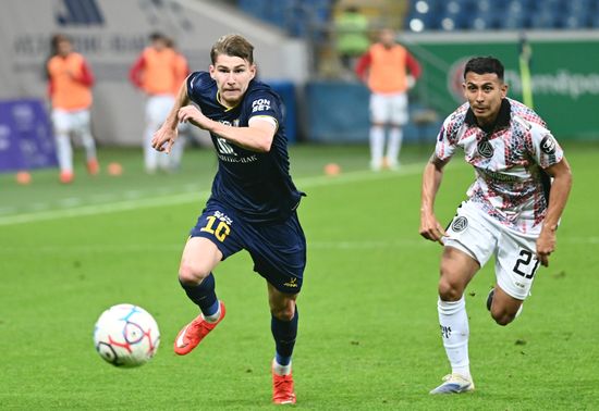 Russia Soccer Premier-League Rostov - Akron