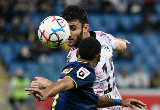 Russia Soccer Premier-League Rostov - Akron