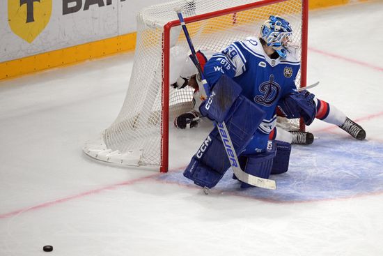 Russia Ice Hockey Kontinental League Dynamo - CSKA