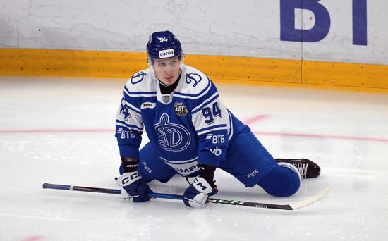 Russia Ice Hockey Kontinental League Dynamo - CSKA
