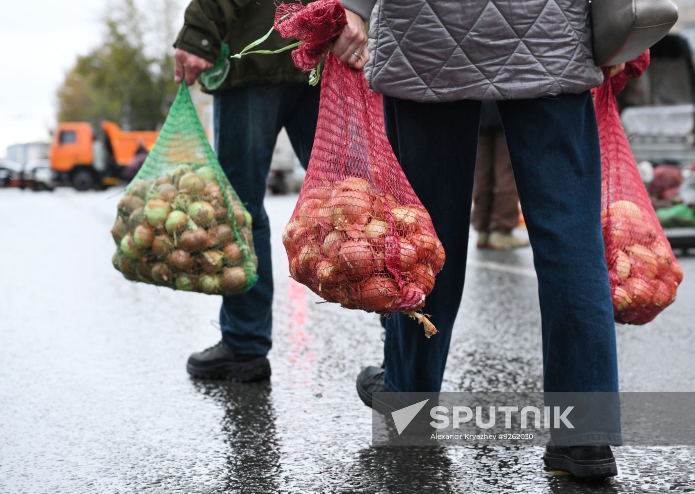 Russia Daily Life