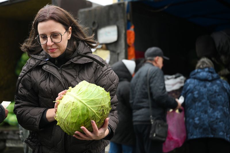 Russia Daily Life