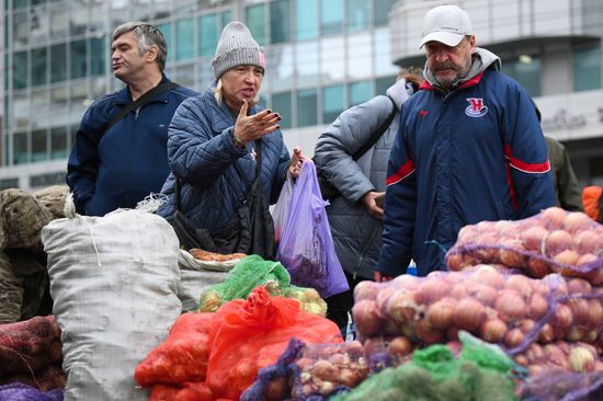 Russia Daily Life