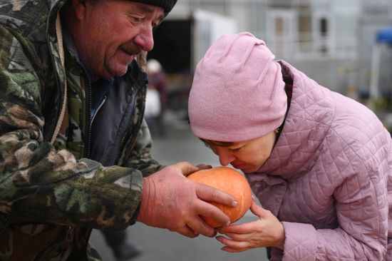 Russia Daily Life