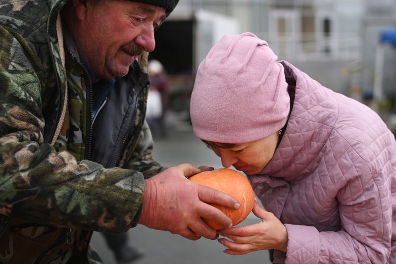 Russia Daily Life
