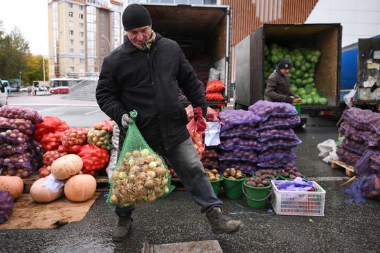 Russia Daily Life