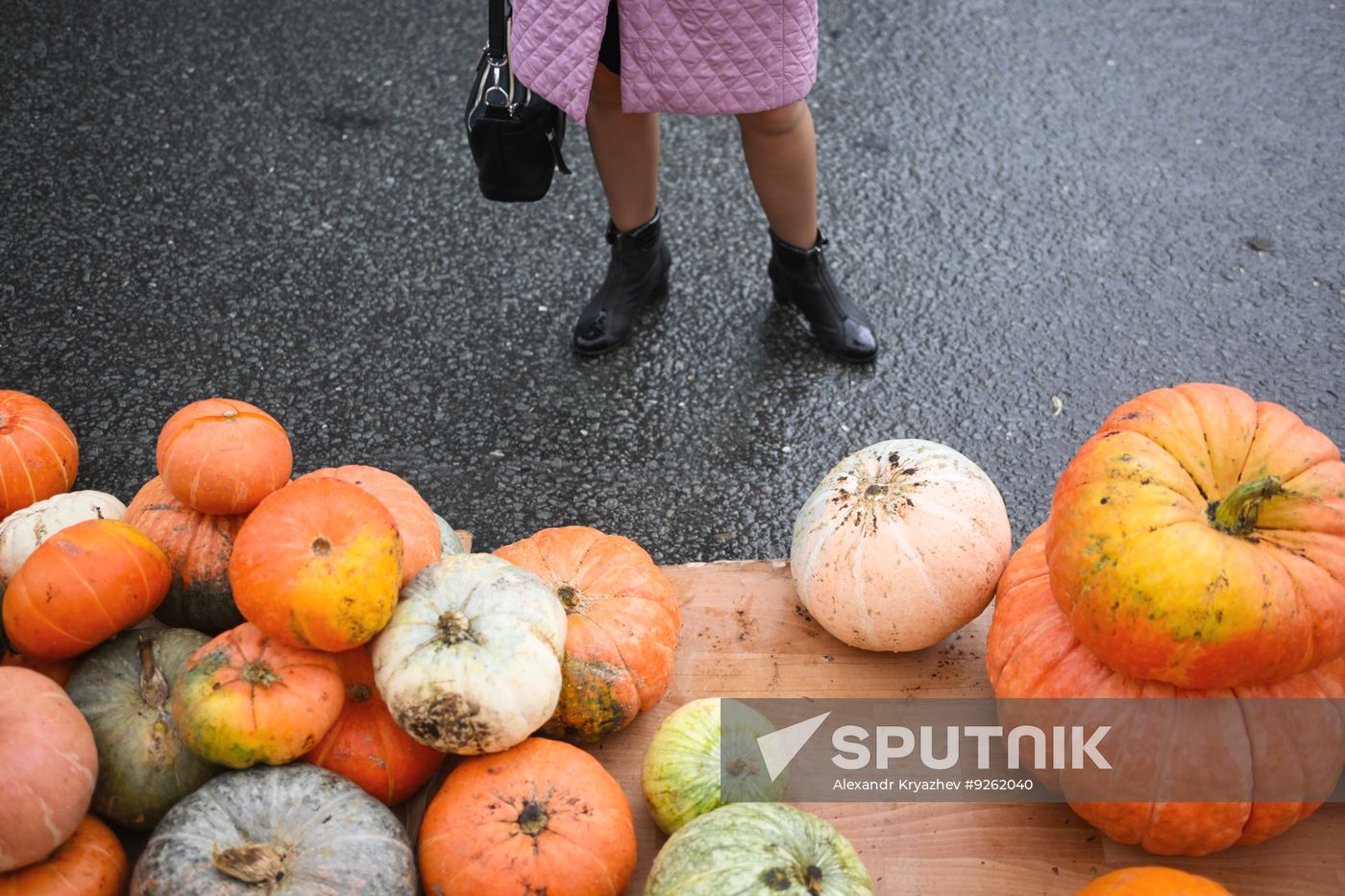Russia Daily Life