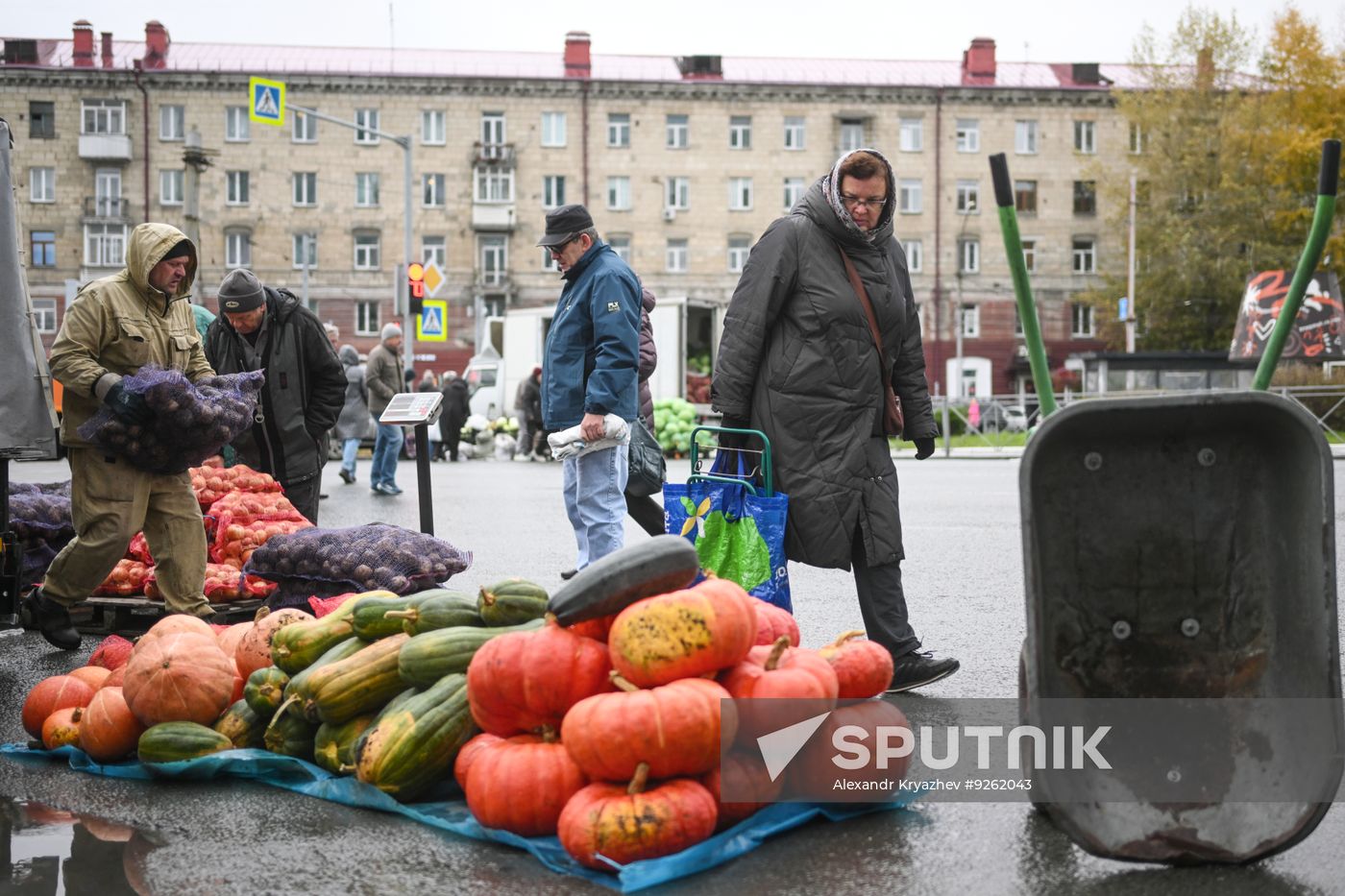 Russia Daily Life