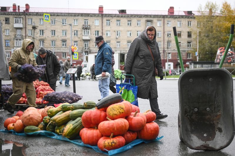 Russia Daily Life