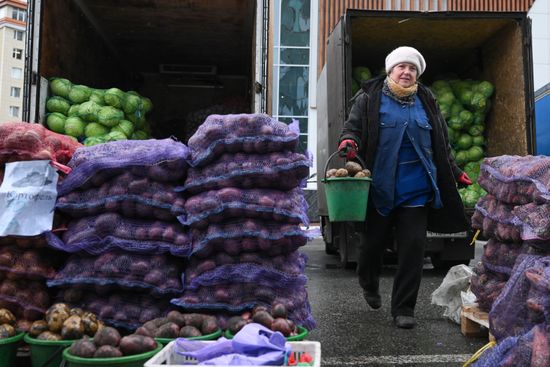 Russia Daily Life