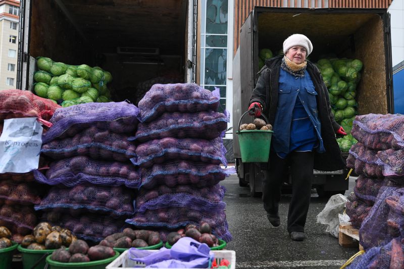 Russia Daily Life